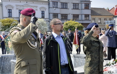 Kęckie obchody Święta Konstytucji 3 Maja 102