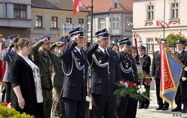 Kęckie obchody Święta Konstytucji 3 Maja 104