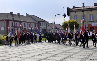 Kęckie obchody Święta Konstytucji 3 Maja 105