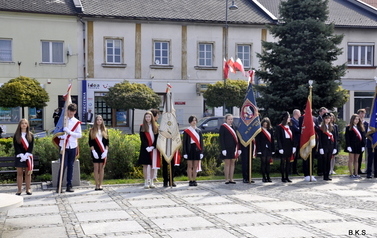 Kęckie obchody Święta Konstytucji 3 Maja 111