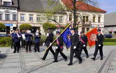Kęckie obchody Święta Konstytucji 3 Maja 112