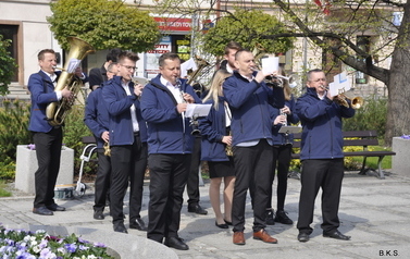 Kęckie obchody Święta Konstytucji 3 Maja 114