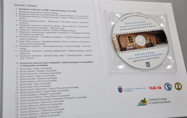 Gmina Kęty w Multimedialnym Katalogu Dziedzictwa Kulturowego Małopolski! 2
