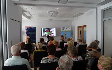 Pierwsze urodziny Miejsca Aktywności Mieszkańc&oacute;w Rynek 13: Spotkanie z Elizą Piotrowską