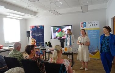 Pierwsze urodziny Miejsca Aktywności Mieszkańc&oacute;w Rynek 13: Spotkanie z Elizą Piotrowską