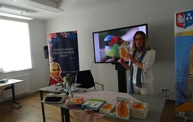 Pierwsze urodziny Miejsca Aktywności Mieszkańc&oacute;w Rynek 13: Spotkanie z Elizą Piotrowską