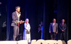 Laureaci konkursu "Artystą być... 2021" nagrodzeni 16