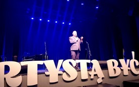 Laureaci konkursu "Artystą być... 2021" nagrodzeni 61