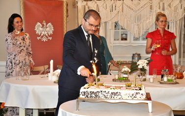 Złote Gody w Gminie Kęty 2021 2