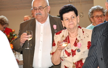 Złote Gody w Gminie Kęty 2021 4