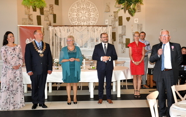 Złote Gody w Gminie Kęty 2021 8