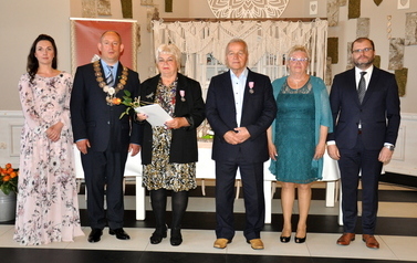 Złote Gody w Gminie Kęty 2021 15