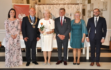 Złote Gody w Gminie Kęty 2021 39