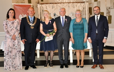 Złote Gody w Gminie Kęty 2021 44