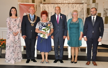 Złote Gody w Gminie Kęty 2021 52