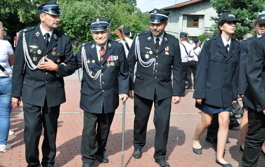 Jubileusz 95-lecia jednostki OSP Malec 2