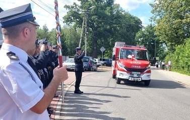 Jubileusz 95-lecia jednostki OSP Malec 4