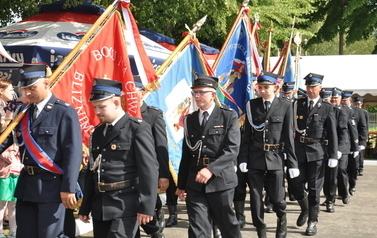 Jubileusz 95-lecia jednostki OSP Malec 9