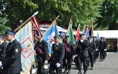 Jubileusz 95-lecia jednostki OSP Malec 10