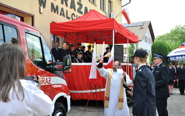 Jubileusz 95-lecia jednostki OSP Malec 28