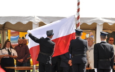 Jubileusz 95-lecia jednostki OSP Malec 31