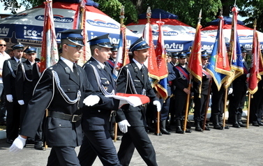 Jubileusz 95-lecia jednostki OSP Malec 32