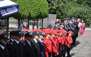 Jubileusz 95-lecia jednostki OSP Malec 36