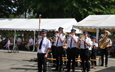 Jubileusz 95-lecia jednostki OSP Malec 38