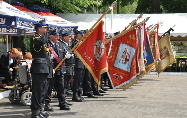 Jubileusz 95-lecia jednostki OSP Malec 40