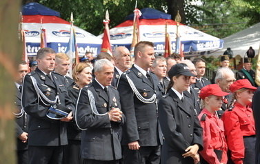 Jubileusz 95-lecia jednostki OSP Malec 42