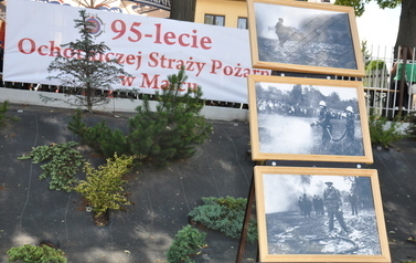 Jubileusz 95-lecia jednostki OSP Malec 44