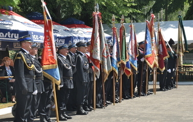 Jubileusz 95-lecia jednostki OSP Malec 47