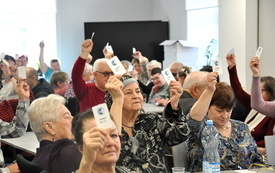 Wybrano nowe włądze Koła Powiatowego PZN w Kętach (13)