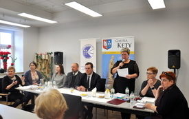 Wybrano nowe włądze Koła Powiatowego PZN w Kętach (2)