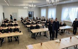 Turniej Wiedzy Pożarniczej 2023 5