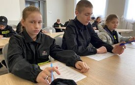 Turniej Wiedzy Pożarniczej 2023 6