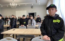 Turniej Wiedzy Pożarniczej 2023 8