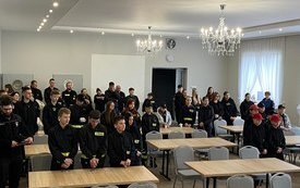 Turniej Wiedzy Pożarniczej 2023 9