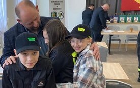 Turniej Wiedzy Pożarniczej 2023 16