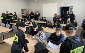 Turniej Wiedzy Pożarniczej 2023 23