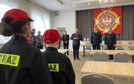 Turniej Wiedzy Pożarniczej 2023 24