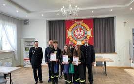 Turniej Wiedzy Pożarniczej 2023 25