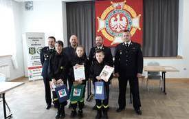 Turniej Wiedzy Pożarniczej 2023 27