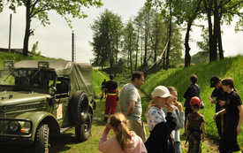 II Piknik Weterana i Rodzinny Turniej Strzelecki 6