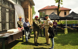 II Piknik Weterana i Rodzinny Turniej Strzelecki 17