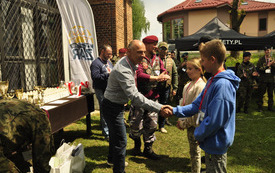 II Piknik Weterana i Rodzinny Turniej Strzelecki 22