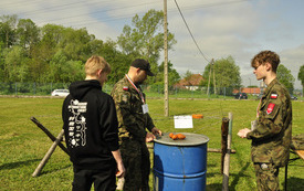 II Piknik Weterana i Rodzinny Turniej Strzelecki 39