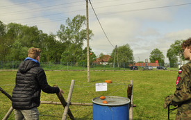 II Piknik Weterana i Rodzinny Turniej Strzelecki 40