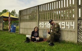 II Piknik Weterana i Rodzinny Turniej Strzelecki 43