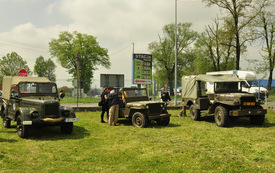 II Piknik Weterana i Rodzinny Turniej Strzelecki 49